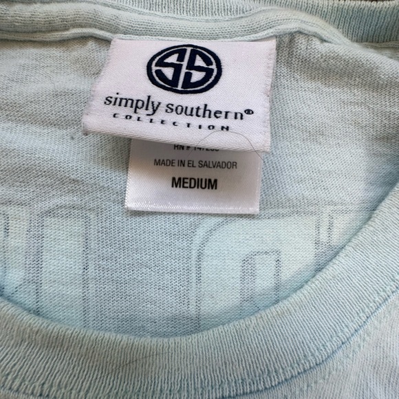 Simply Southern Tee Shirt - Picture 4 of 5